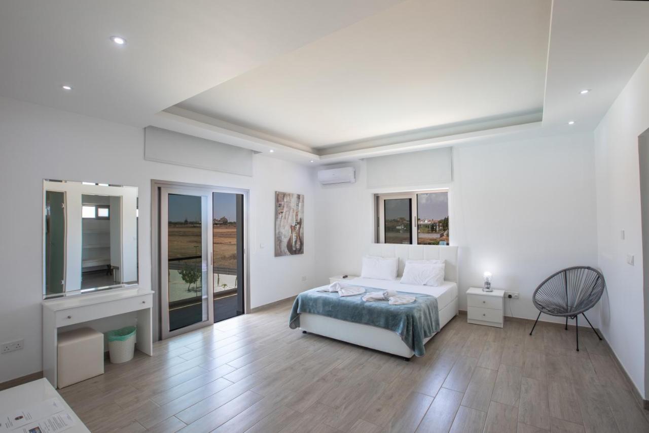 Villa Marylou 普罗塔拉斯 外观 照片