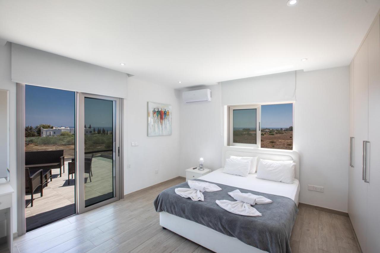 Villa Marylou 普罗塔拉斯 外观 照片
